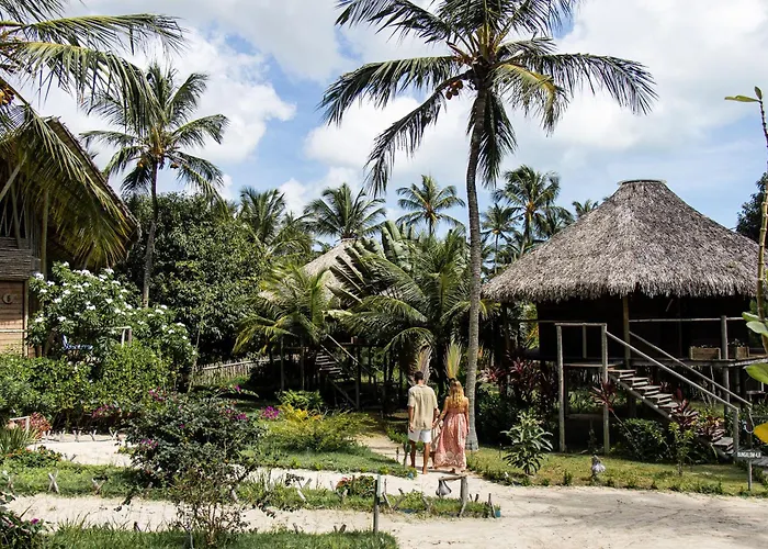 Villa Sabia - Eco Bungalows