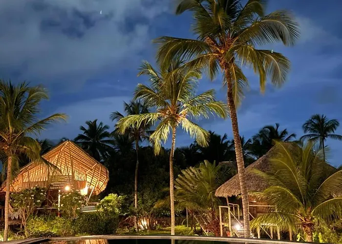 Villa Sabia - Eco Bungalows