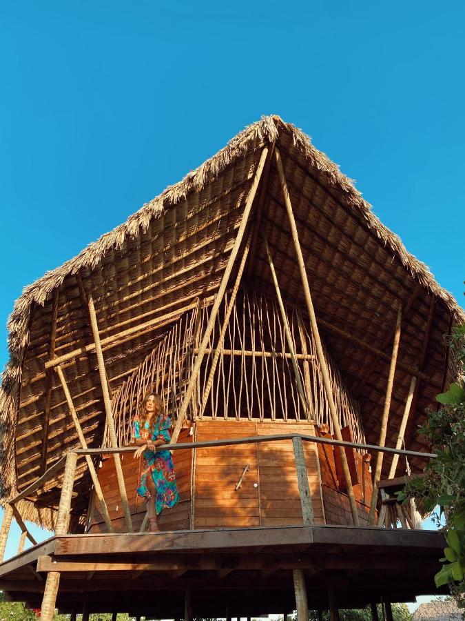 Sabia - Eco Lodge Prea