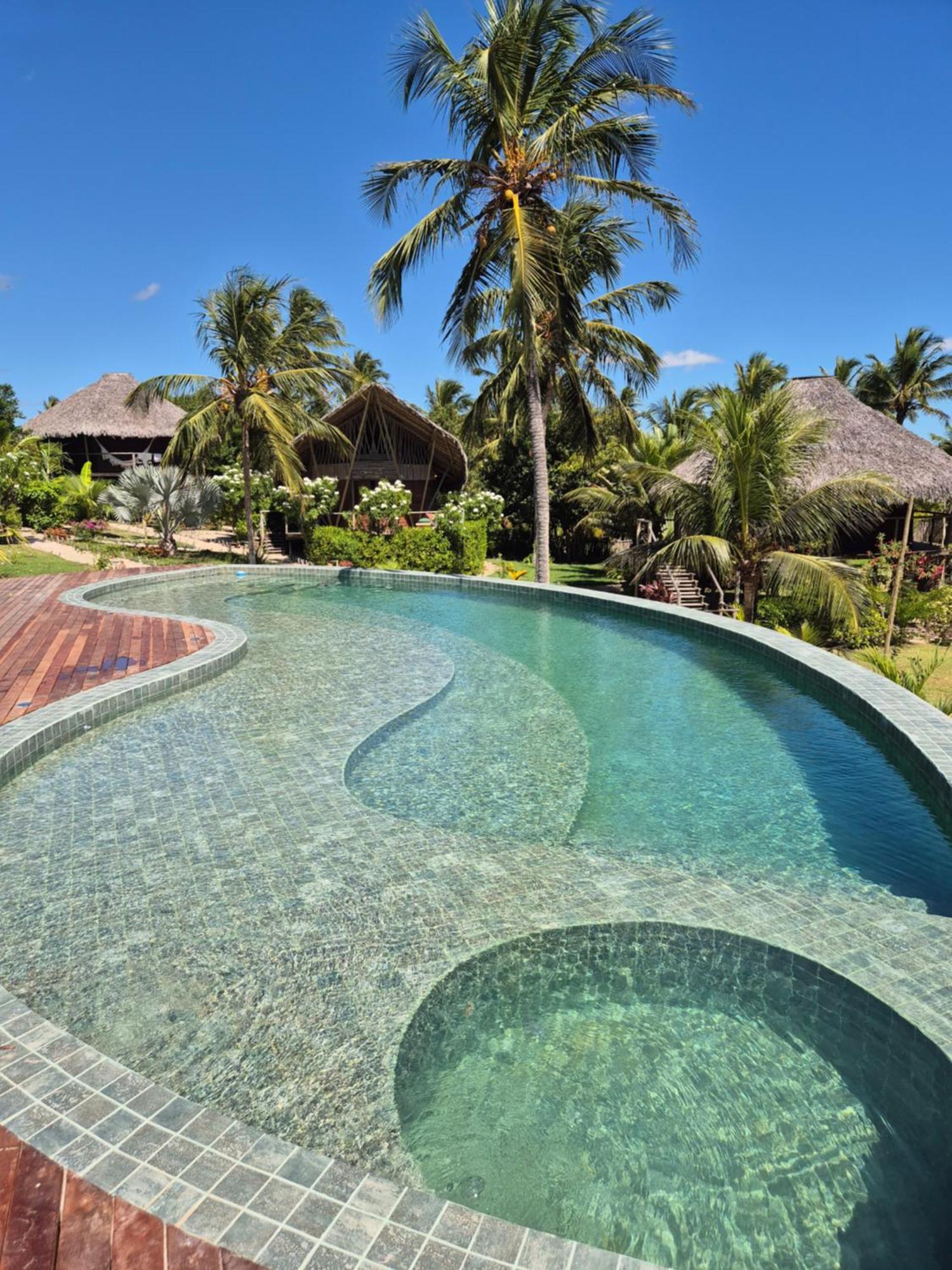 Sabia - Eco Lodge *
