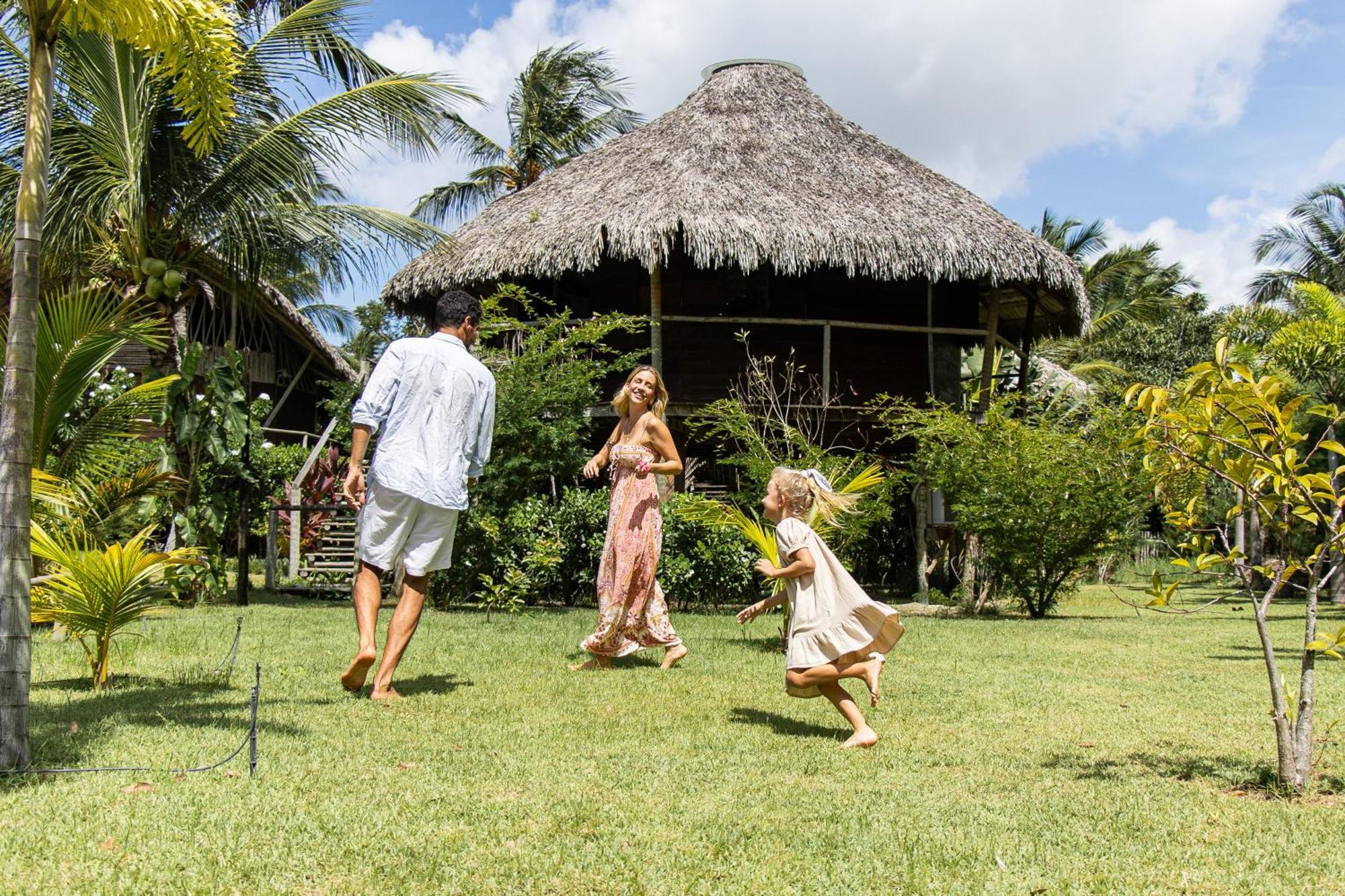 Lodge Sabia - Eco Prea