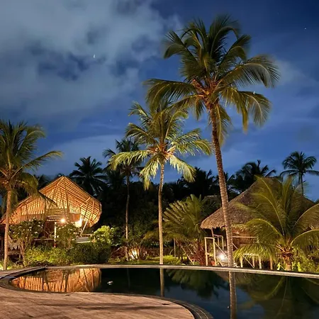 Villa Sabia - Eco Bungalows Prea Exterior photo